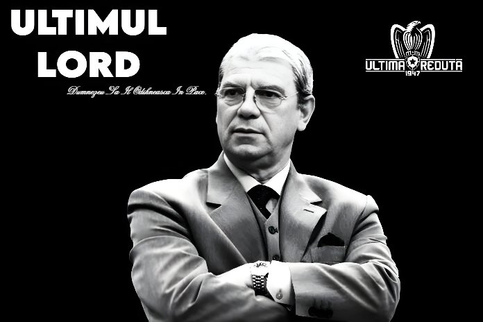 Ultimul Lord — Emeric Ienei